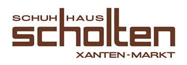 Logo Schuhhaus Scholten in Xanten
